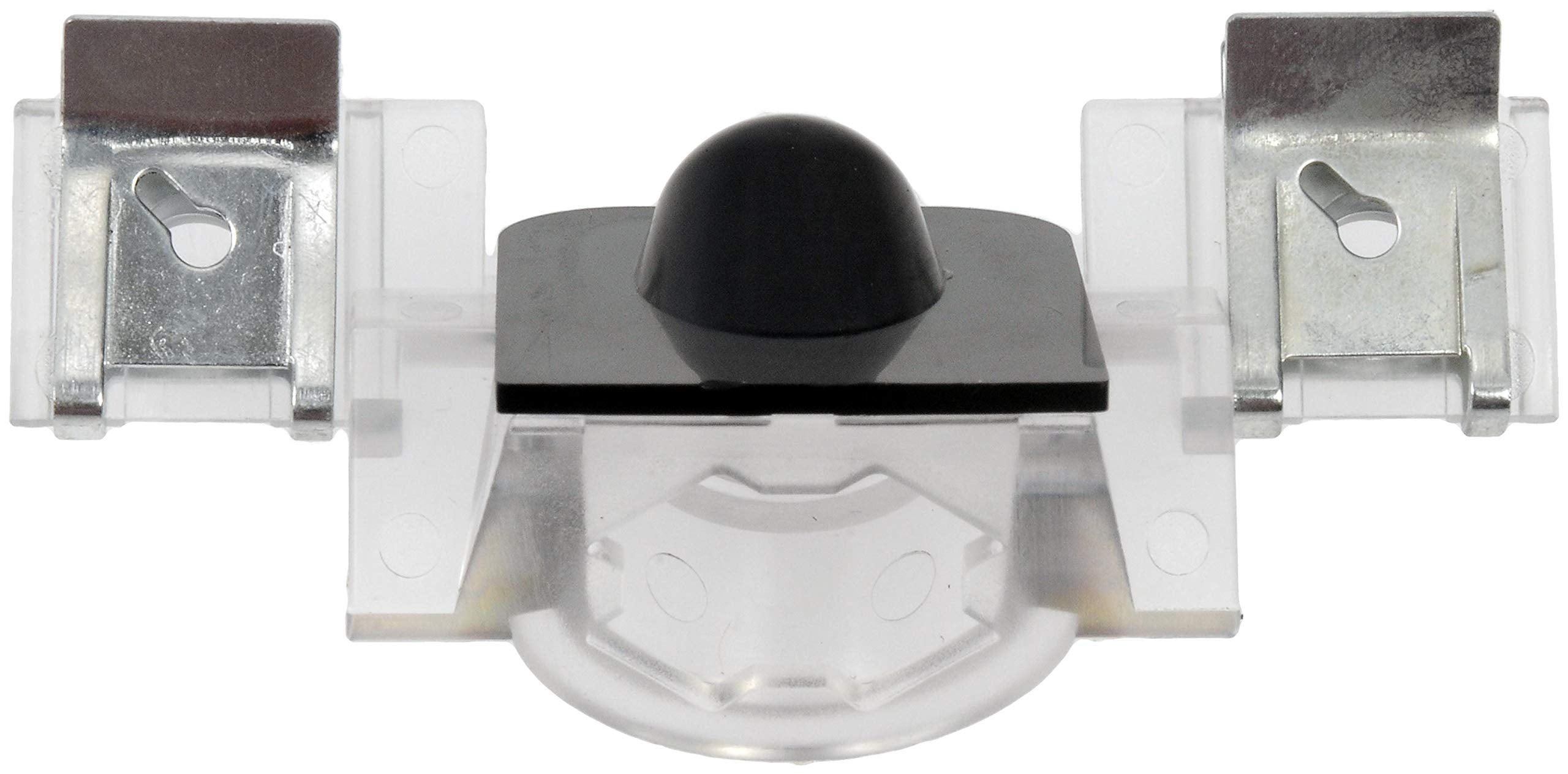 Dorman 68175 License Plate Lens Compatible With Select Chevrolet/Hummer/Pontiac Models